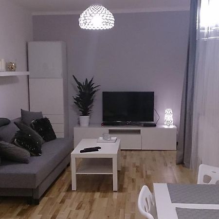 1 Bedroom City Center Apartment Katowice Chambre photo