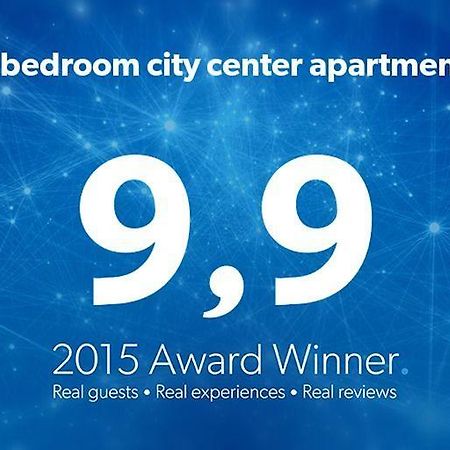 1 Bedroom City Center Apartment Katowice Chambre photo